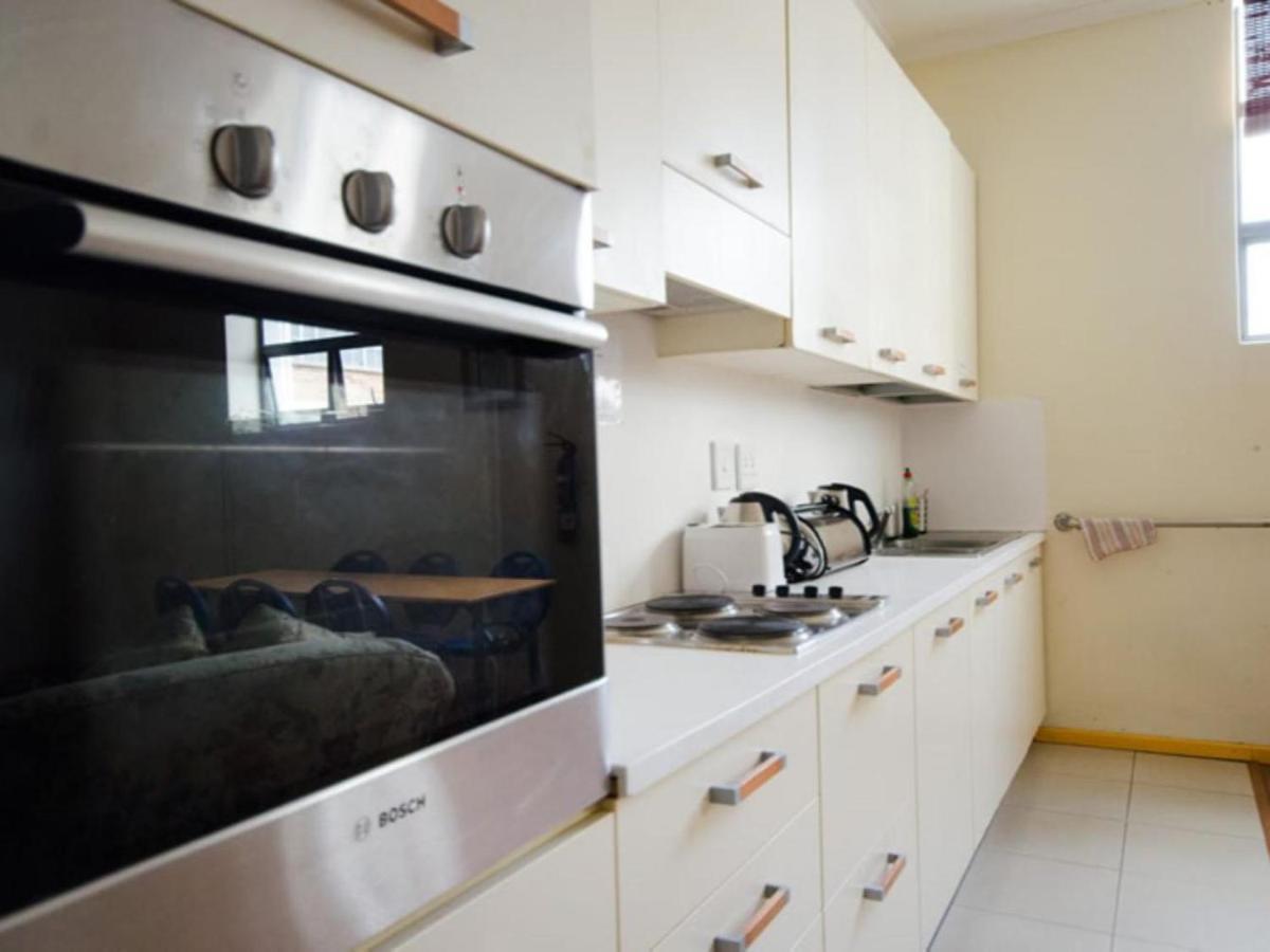 Scalabrini Accommodation Cape Town Dış mekan fotoğraf