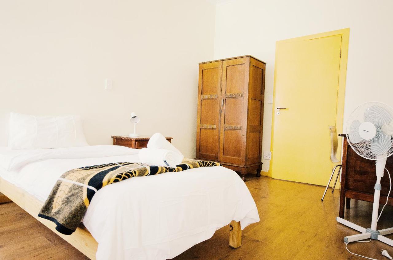 Scalabrini Accommodation Cape Town Dış mekan fotoğraf